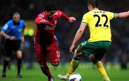 Box TV: Xem TRỰC TIẾP Norwich vs Liverpool (18h00)