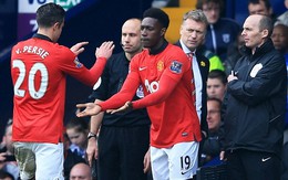 Van Persie - Bài toán chờ David Moyes giải!