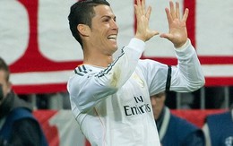 16 siêu phẩm đi vào lịch sử của Cris Ronaldo