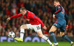 Tiêm thuốc giảm đau, Rooney sẵn sàng chiến Bayern