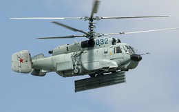 TSB Vikramaditya Ấn Độ có thể trang bị trực thăng nào của Nga?