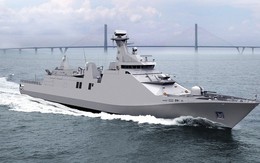 Chiến hạm tàng hình SIGMA mới đóng của Indonesia có gì đặc biệt?