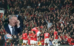 Góc nhìn: Man United của Sir Alex vừa thắng