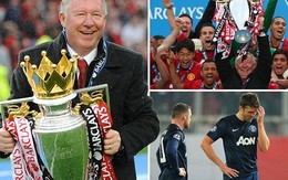 Sir Alex hối hận vì rời Man United