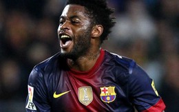 Góc thống kê: Alex Song là thần tài của Barca