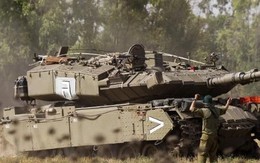 Spike-Magach - “Xe tăng tên lửa” đặc biệt của Israel