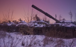 Nghĩa địa xe tăng Liên Xô: Kẻ ăn không hết, người lần chẳng ra
