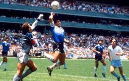 World Cup 1986: Bàn tay của Chúa hay mối thù dân tộc?
