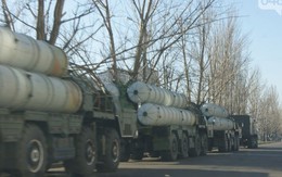 Ukraine di chuyển hàng loạt hệ thống phòng không S-300PS