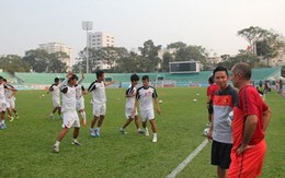 U19 Việt Nam tự tin hạ U19 Nhật Bản bằng tấn công