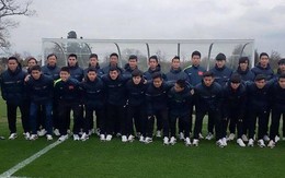 Nguyên nhân U19 Việt Nam thảm bại trước U19 Tottenham