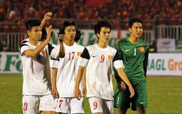 U19 Việt Nam 0-7 U19 Nhật Bản: Hãy dám thất bại…