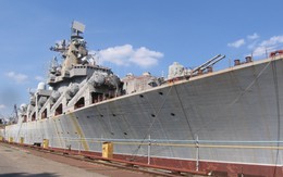 Ukraine sẽ phớt lờ Nga, bán tuần dương hạm cho Trung Quốc?