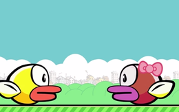 Clip hot: Flappy Bird phiên bản chim không đòi quà