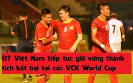 Ảnh chế: Việt Nam "bá đạo" nhất lịch sử World Cup