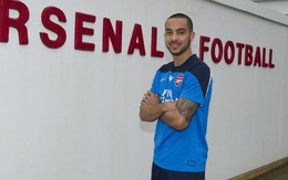 Arsenal nhận tin vui về Walcott