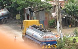 Rút trộm xăng, dầu xe bồn - Bài 2: Xăng bẩn đến người tiêu dùng