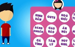 Tiết lộ thú vị về cách chọn "gấu" của các chàng trai