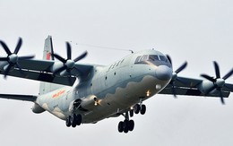 Ukraine có thể giúp vận tải cơ TQ soán ngôi "khổng lồ" C-130J Mỹ?