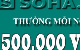 26-27/7: CTV QUỐC TẾ ĐƯỢC THƯỞNG 500.000 ĐỒNG CHO TIN BÀI HAY