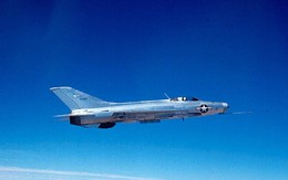 Nỗi khiếp sợ MiG-21 Việt Nam và cuộc thử nghiệm tối mật ở Vùng 51