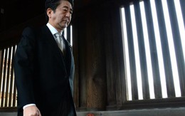 "Chính phủ Nhật Bản có thể sụp đổ vì Thủ tướng thăm đền Yasukuni"