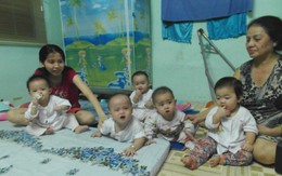 “5 anh em thiên thần” duy nhất tại Việt Nam