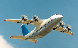 "Cầu hàng không" An-70 Nga-Ukraine sụp đổ?