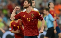 Xabi Alonso đã sẵn sàng "chơi" lại De Jong