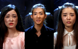 BB Trần tung clip "sốc" về cách làm đẹp