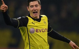 Lewandowski: "Đầu gấu" thì phải gặp thợ săn