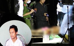 Bênh mẹ, đâm chết người đến xin lỗi