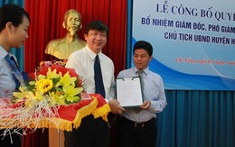 Chính thức bổ nhiệm Chủ tịch UBND mới cho huyện Hoàng Sa