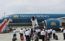 Hành khách gây rối, máy bay Vietnam Airlines phải dời chuyến