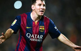 Messi chinh phạt 23 thành phố, 16 quốc gia châu Âu