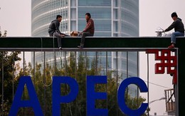 APEC 2014 và "núi" tham vọng của Trung Quốc