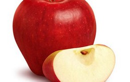 Bộ phận chống ung thư tốt nhất trong quả táo thường "được" bỏ đi