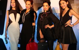 Mỹ nhân Việt rạng rỡ trong sự kiện thời trang