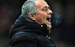 Jose Mourinho, gã đàn ông bạo mồm trong bóng đá