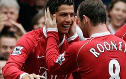 Rooney “ủ mưu” đưa Ronaldo về lại Man United