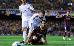 Barca muốn “đá” Fabregas, Man United & Arsenal nhảy vào