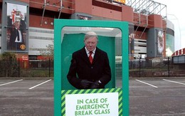 Thông báo khẩn: Đưa Sir Alex trở lại Old Trafford