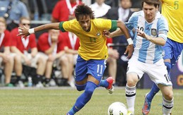 Box TV: Xem TRỰC TIẾP Brazil vs Argentina (19h05)