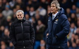 Mourinho và siêu bí kíp "bóp chết" Man City