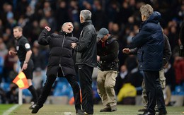 Đánh bại Man City, Mourinho "vênh" với cả Premier League