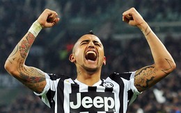 Tin chuyển nhượng: Vidal đến Old Trafford trong 24 giờ tới