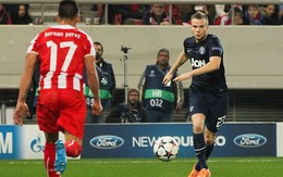 Gây thất vọng ở Man United, vì sao Cleverley vẫn vào ĐT Anh?