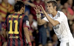 Pepe nổi điên, đòi “tẩn” Neymar vì ăn vạ