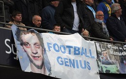 Fan Man City cầu xin tha mạng cho Moyes