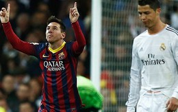 Barca nâng lương “vô đối” cho Messi, Real lại đau đầu